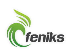 Logo firmy FENIKS